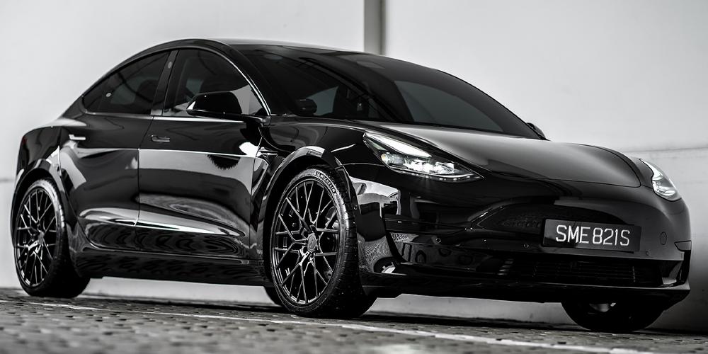 Tesla 3 TSW Sebring